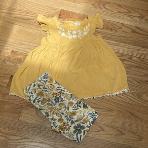 Joie 2-pieces set size 4-5